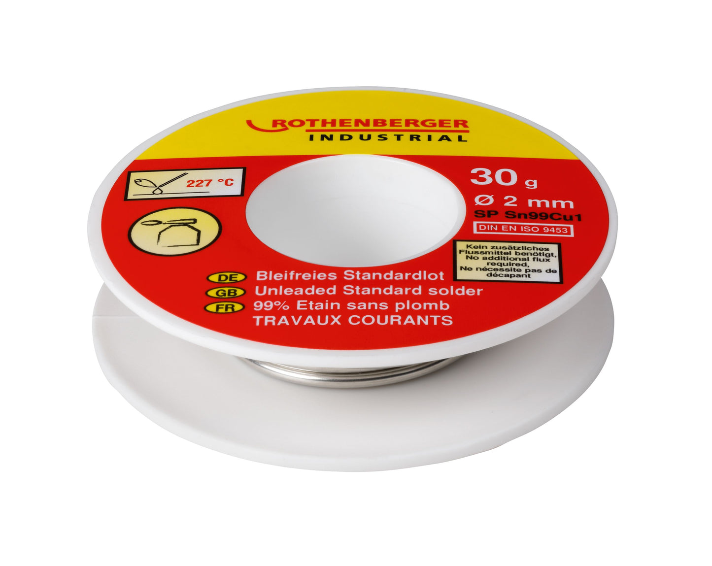 Rothenberger BLEIFREIES STANDARDLOT 30G 30g