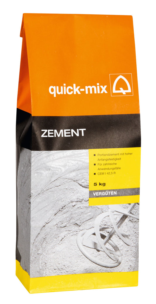 quick-mix Zement 5 kg