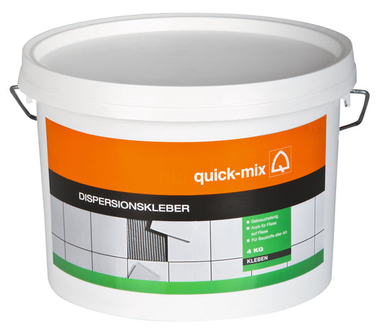 quick-mix Dispersionskleber 4 kg