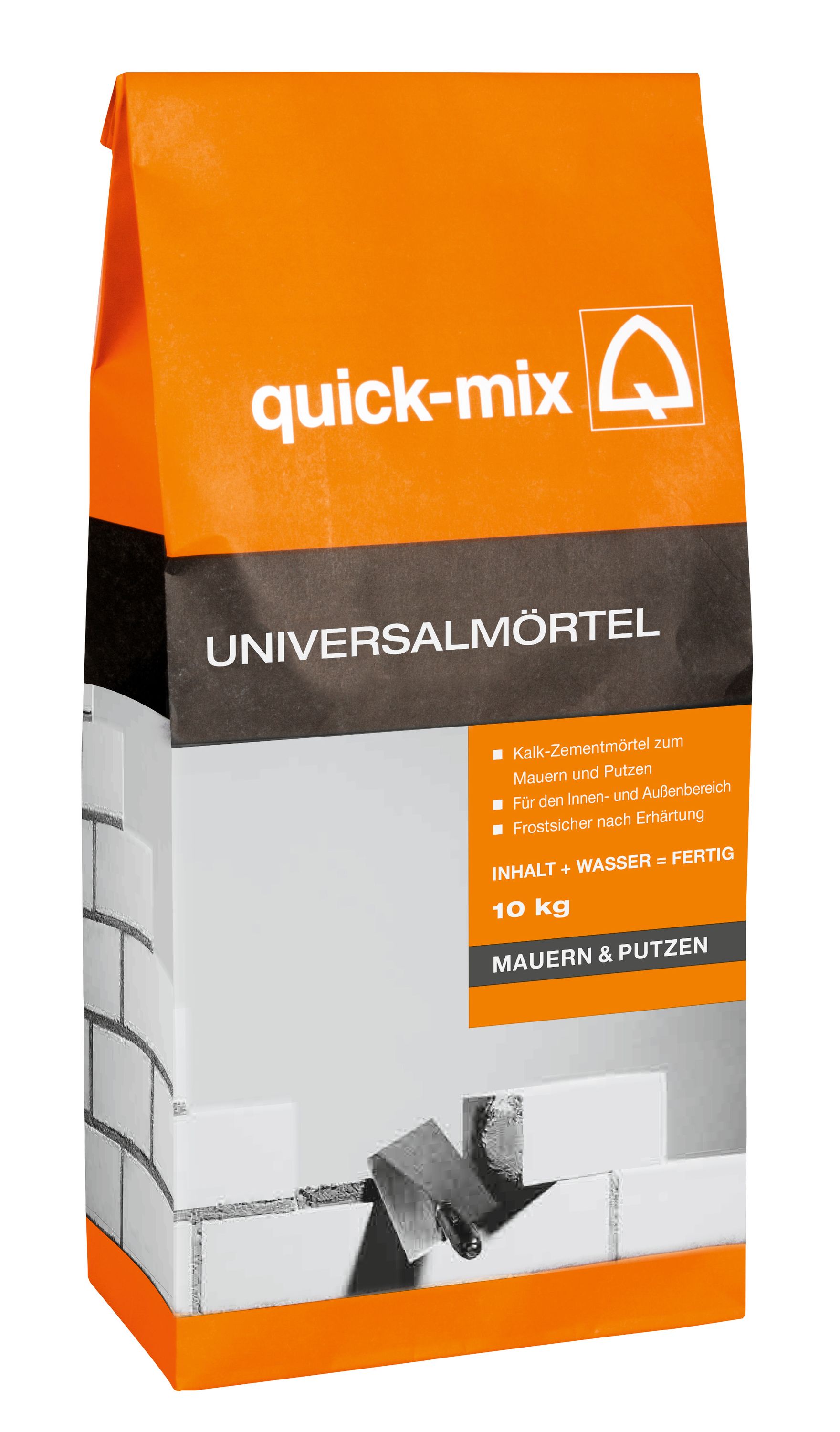 quick-mix Universalmörtel 10 kg