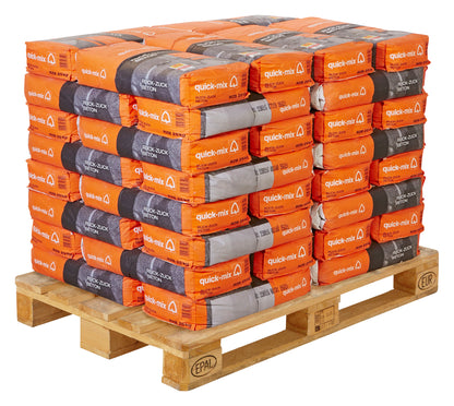 Ruck-Zuck-Beton 25 kg