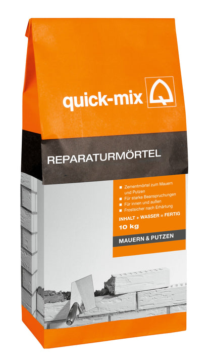 quick-mix Reparaturmörtel 10 kg