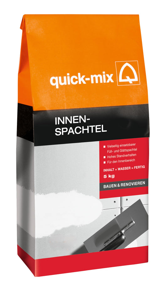 quick-mix Innenspachtel 5 kg