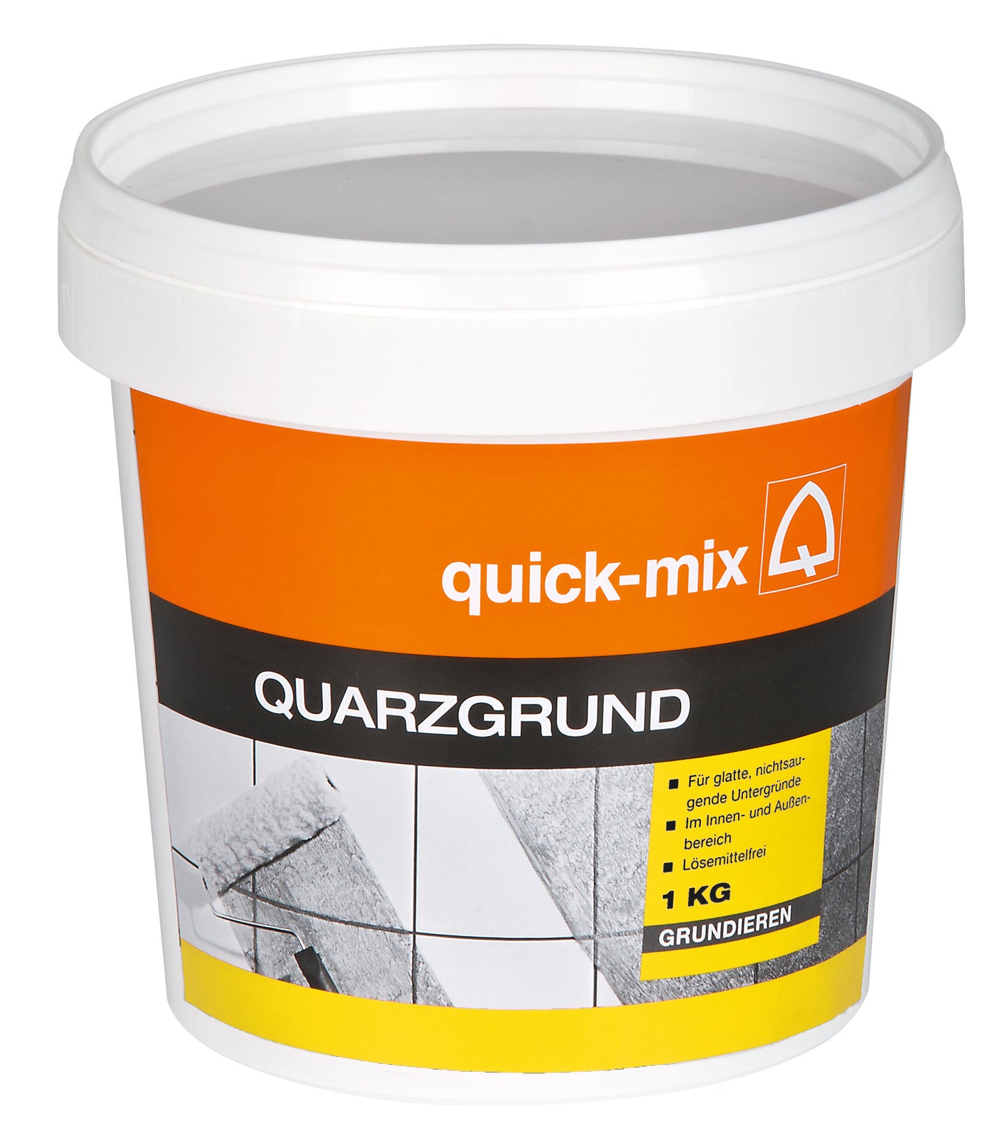 quick-mix Quarzgrund 1 kg