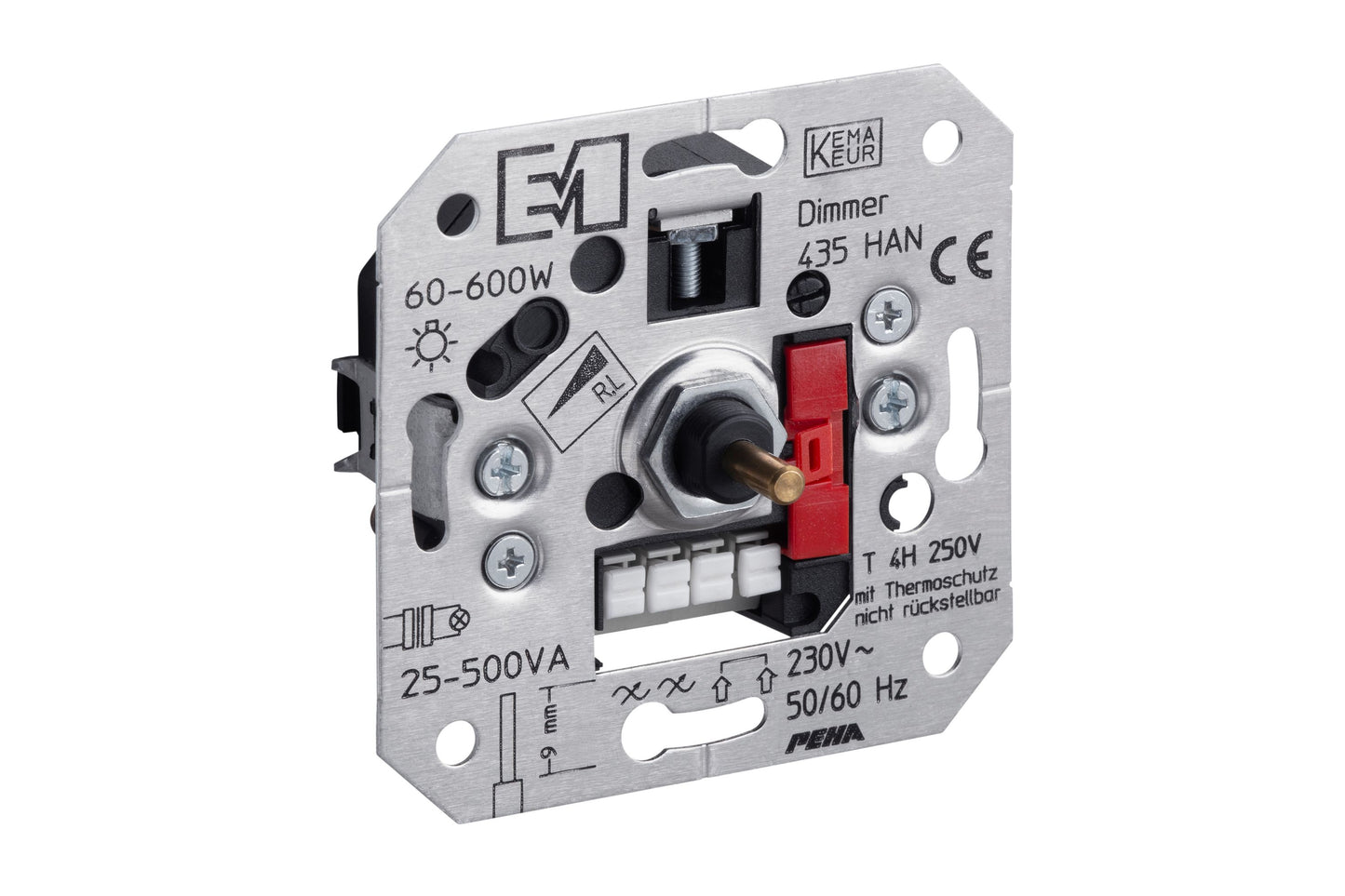 Dimmer i-Serie Wechsel (R/L)