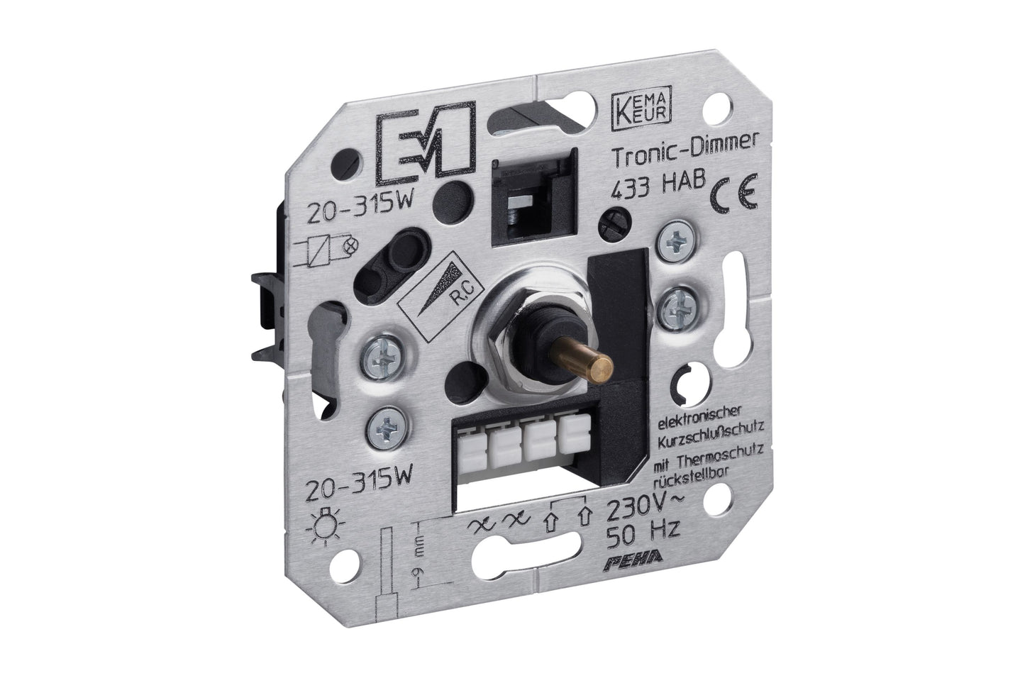 Dimmer i-Serie Wechsel (R/C)