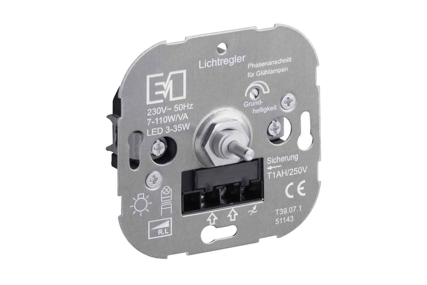 Dimmer i-Serie LED (R/L/C)