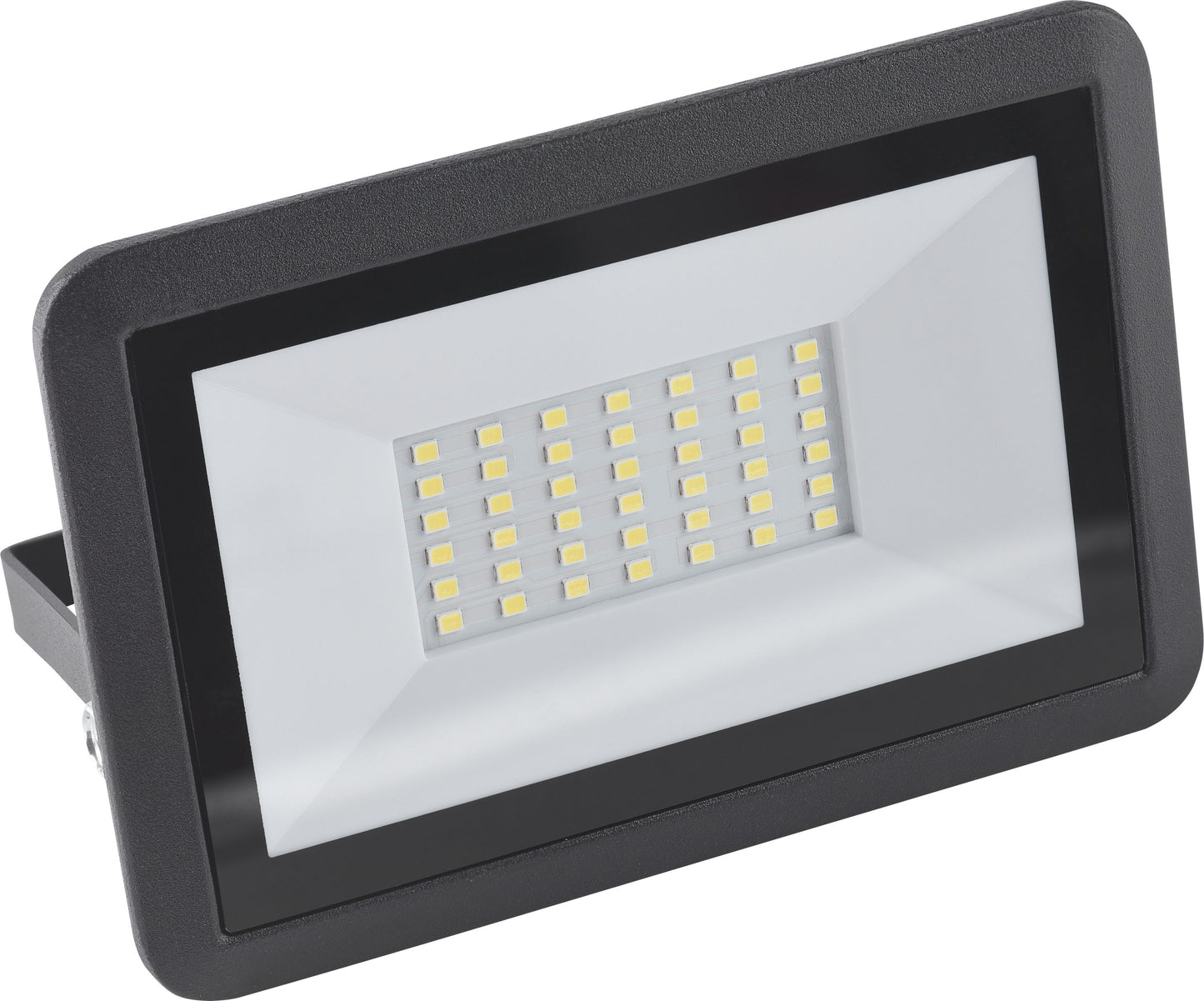 LED Außenstrahler 30W schwarz