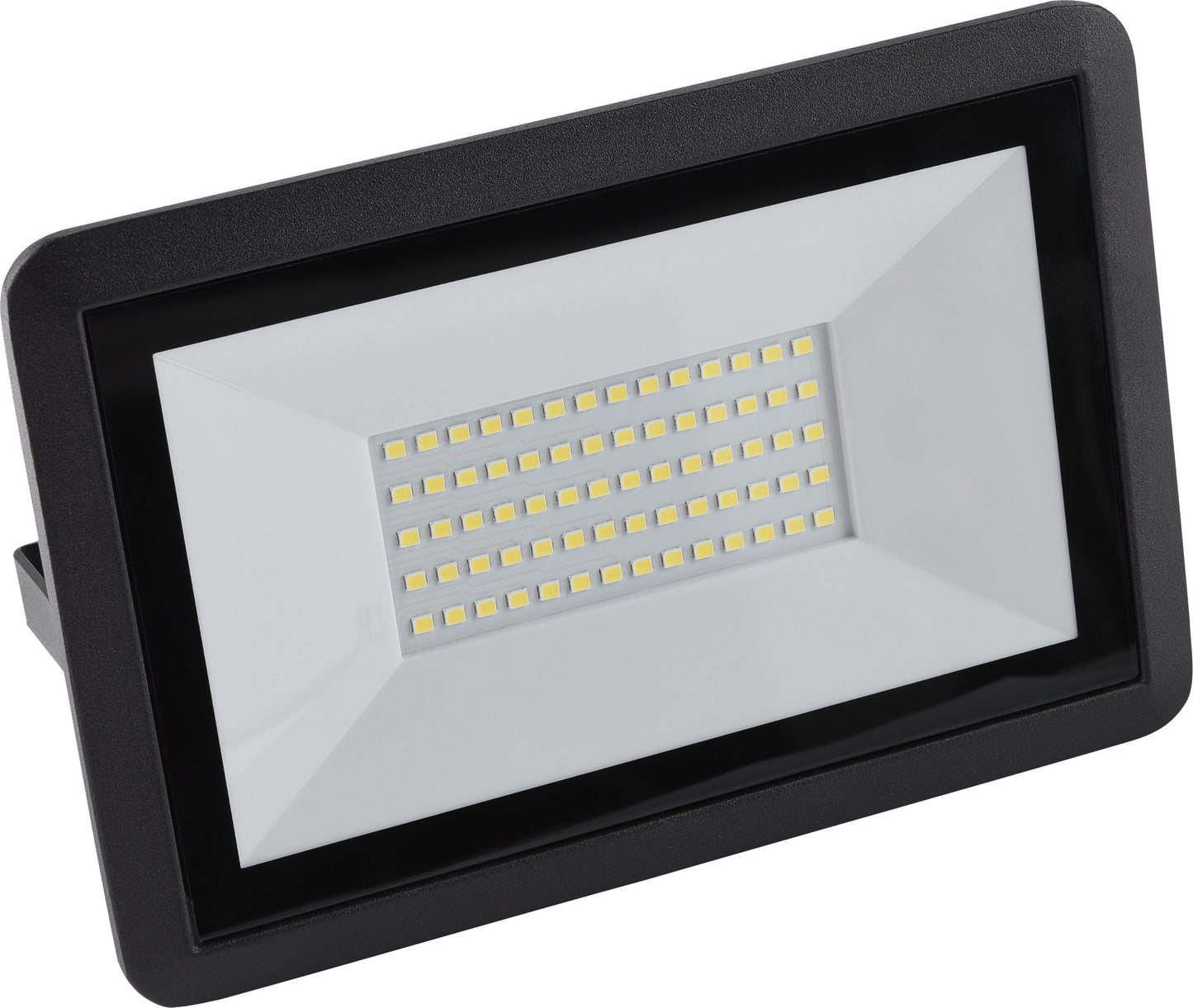 LED Außenstrahler 50W schwarz