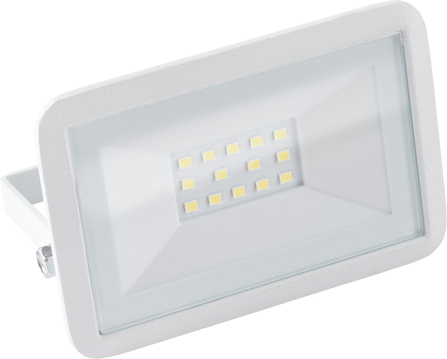 LED Außenstrahler 10W weiß