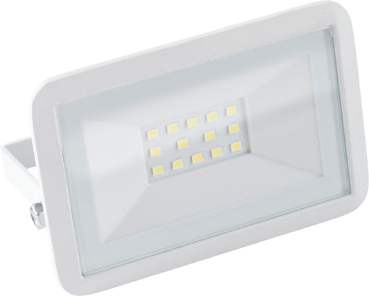 LED Außenstrahler 10W weiß