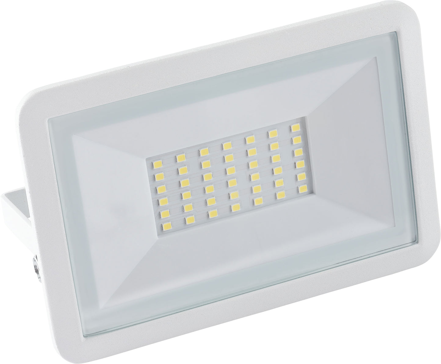 LED Außenstrahler 30W weiß