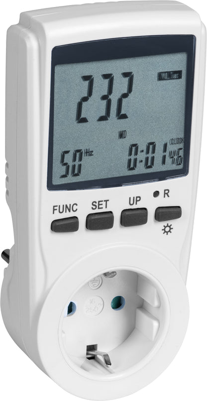 Energiekostenmessgerät