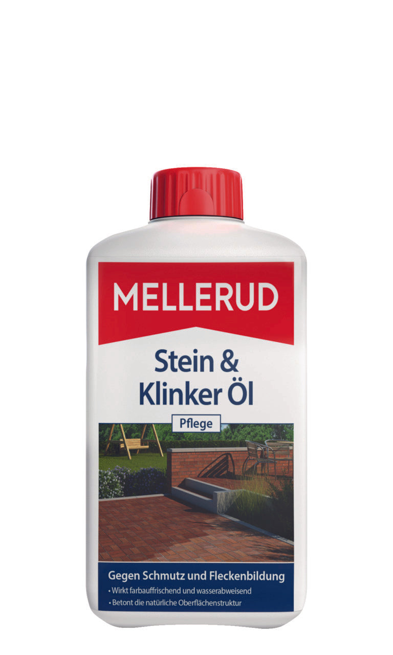 Stein & Klinker Öl Pflege 1 L