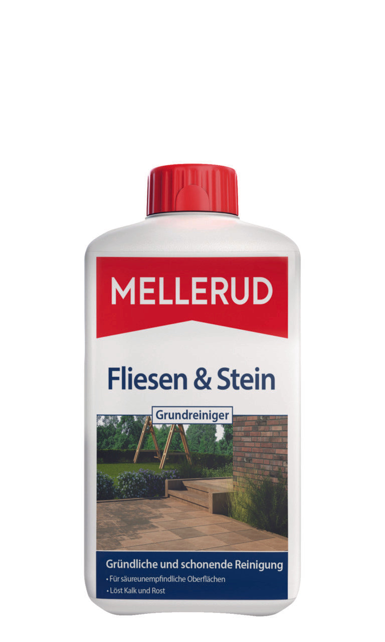 Fliesen & Stein Grundreiniger 1,0 l