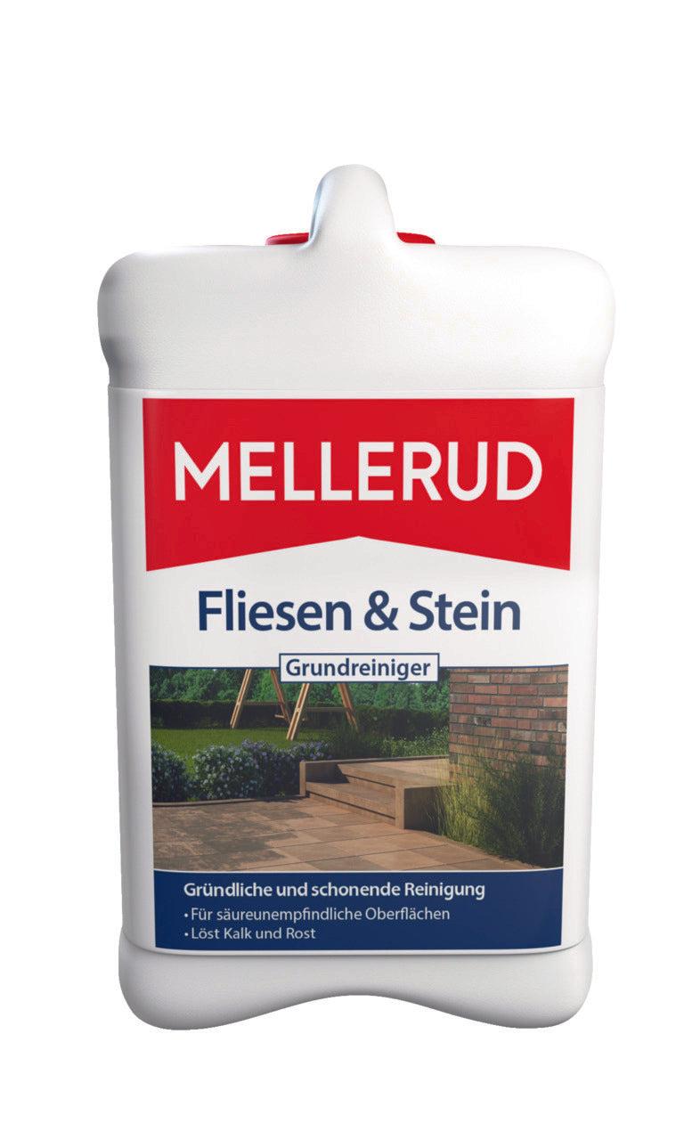 Fliesen & Stein Grundreiniger 2,5 l