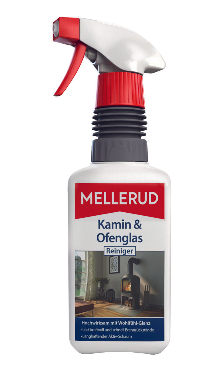 Kamin & Ofenglas Reiniger 0,5 L