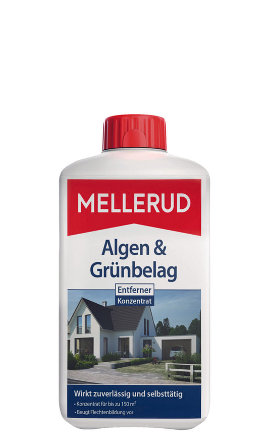 Algen & Grünbelag Entferner 1 L