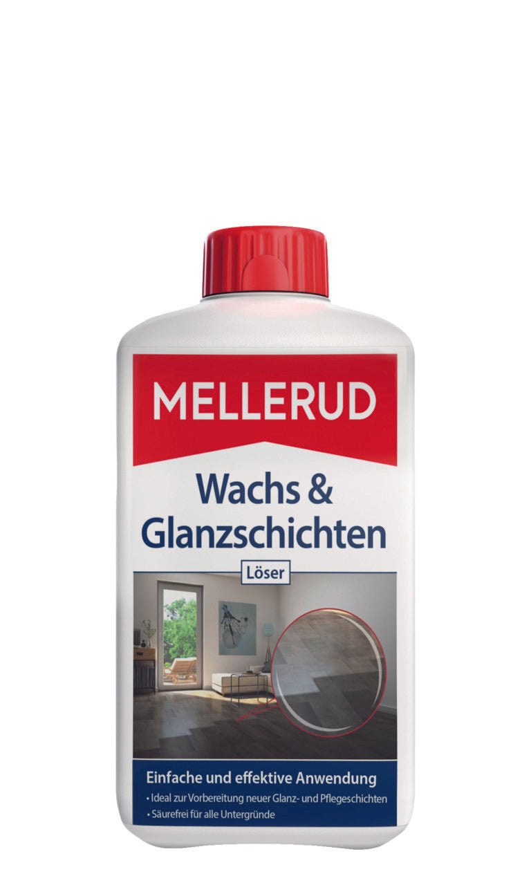 Wachs & Glanzschichten Löser 1,0 l