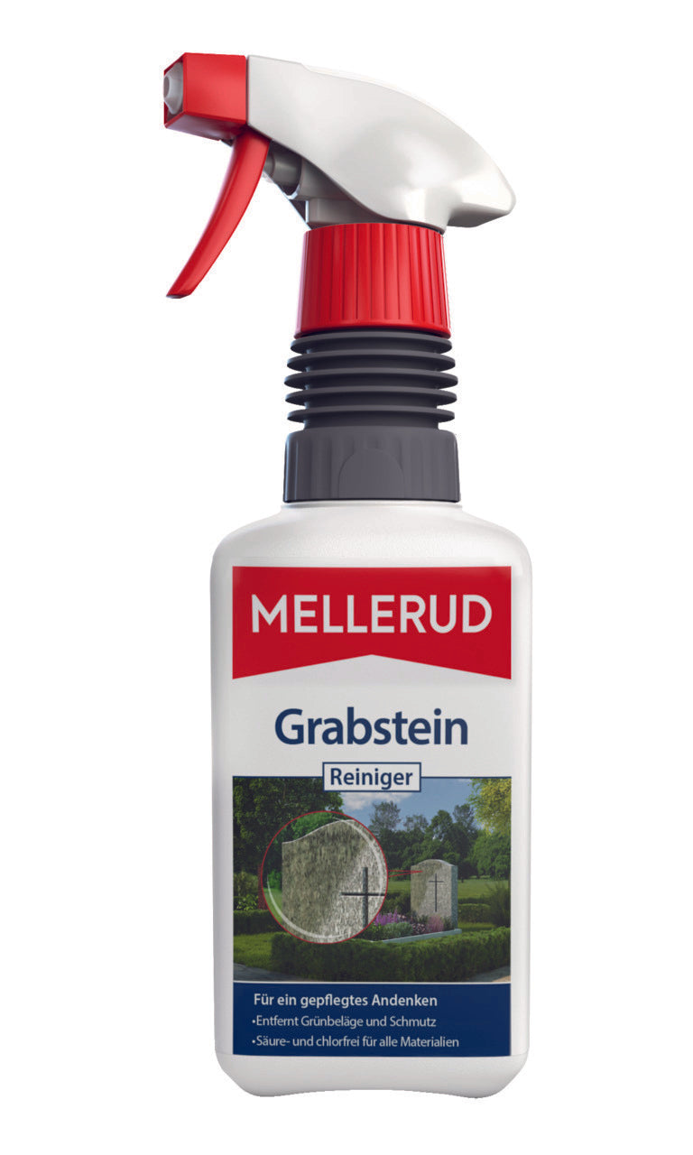 Grabstein Reiniger 0,5 L