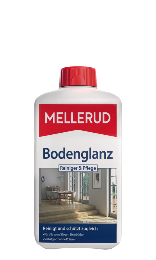 Bodenglanz Reiniger & Pflege Pflege 1,0 L