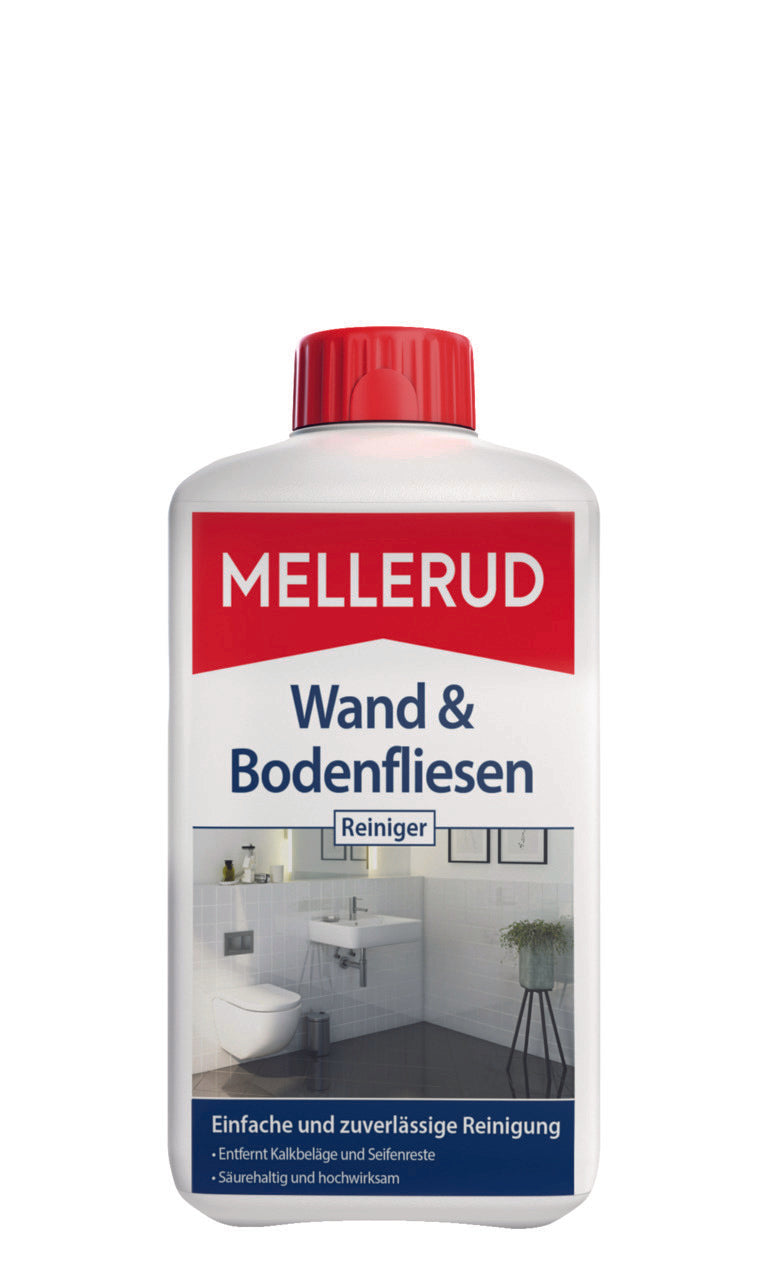 Wand & Bodenfliesen Reiniger 1,0 l