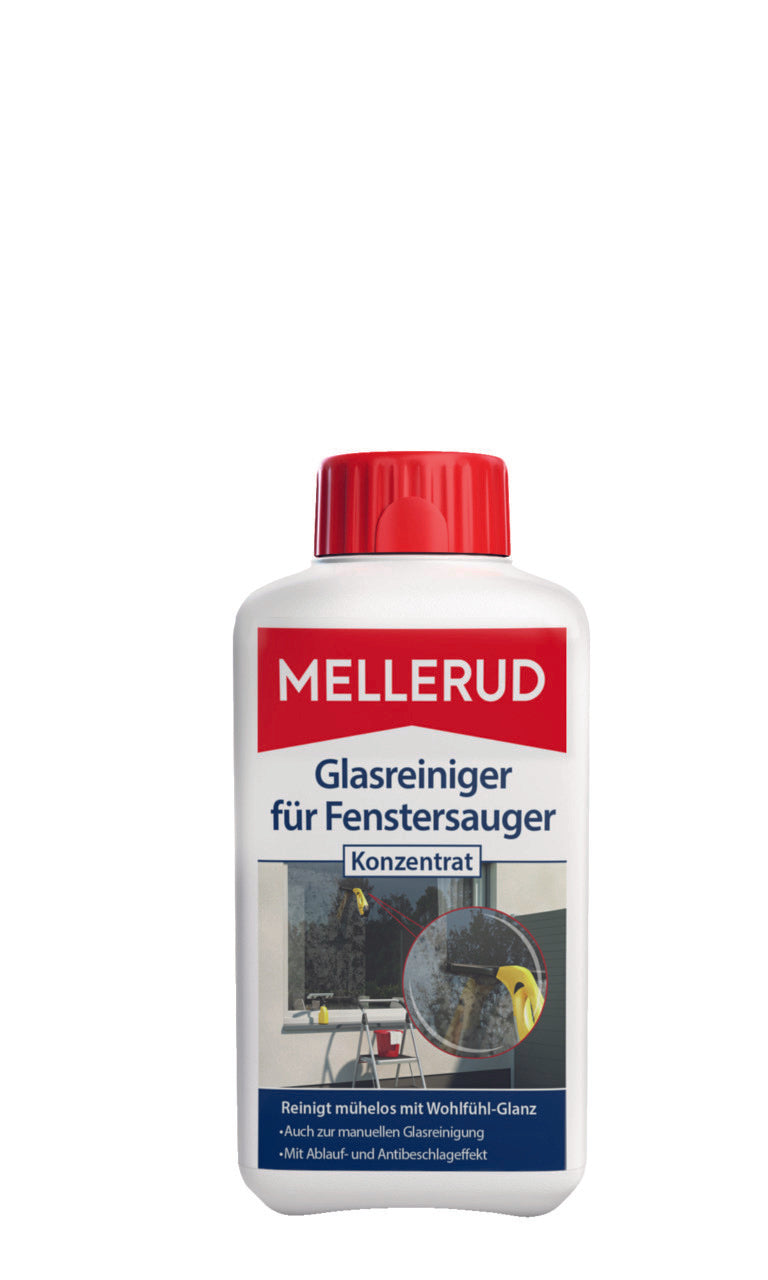 Glasreiniger für Fenstersauger 0,5 L