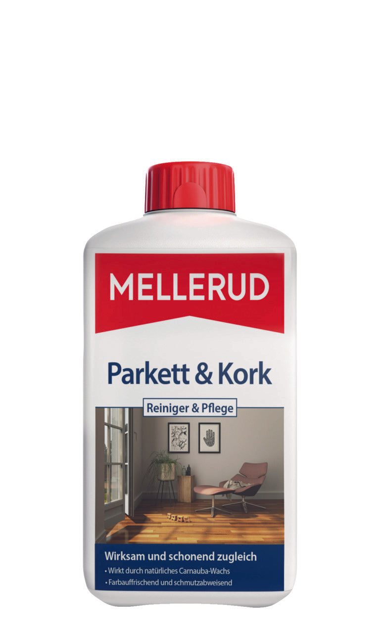 Parkett & Kork Reiniger 1,0 L