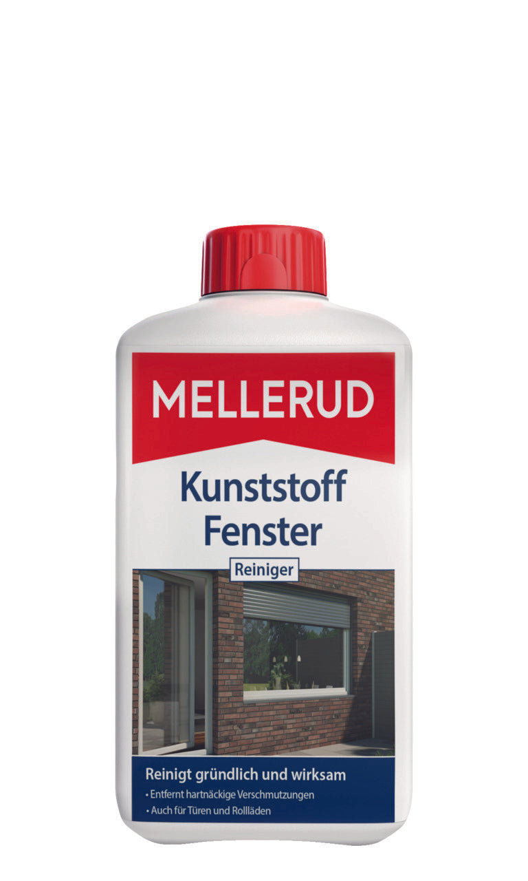 Kunststoff Fenster Reiniger 1,0 l