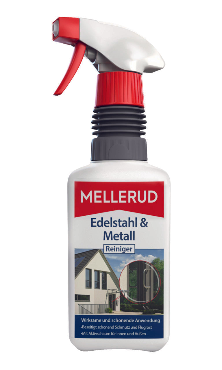 Edelstahl & Metall Reiniger