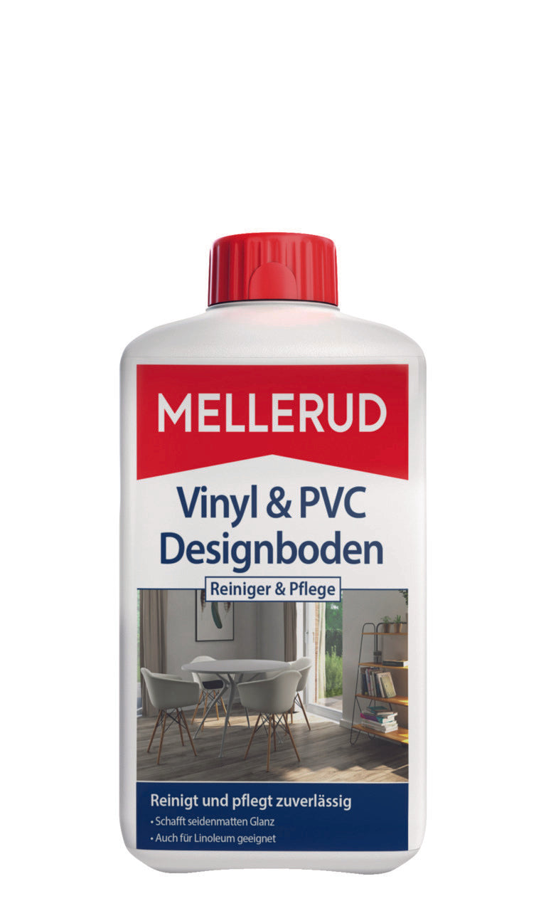 Vinyl & PVC Designboden Reiniger & Pflege 1l