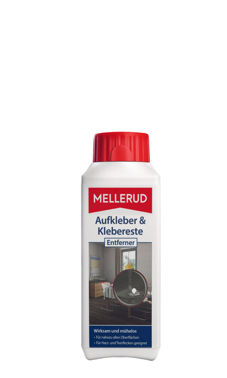 Aufkleber & Klebereste Entferner 250 ml