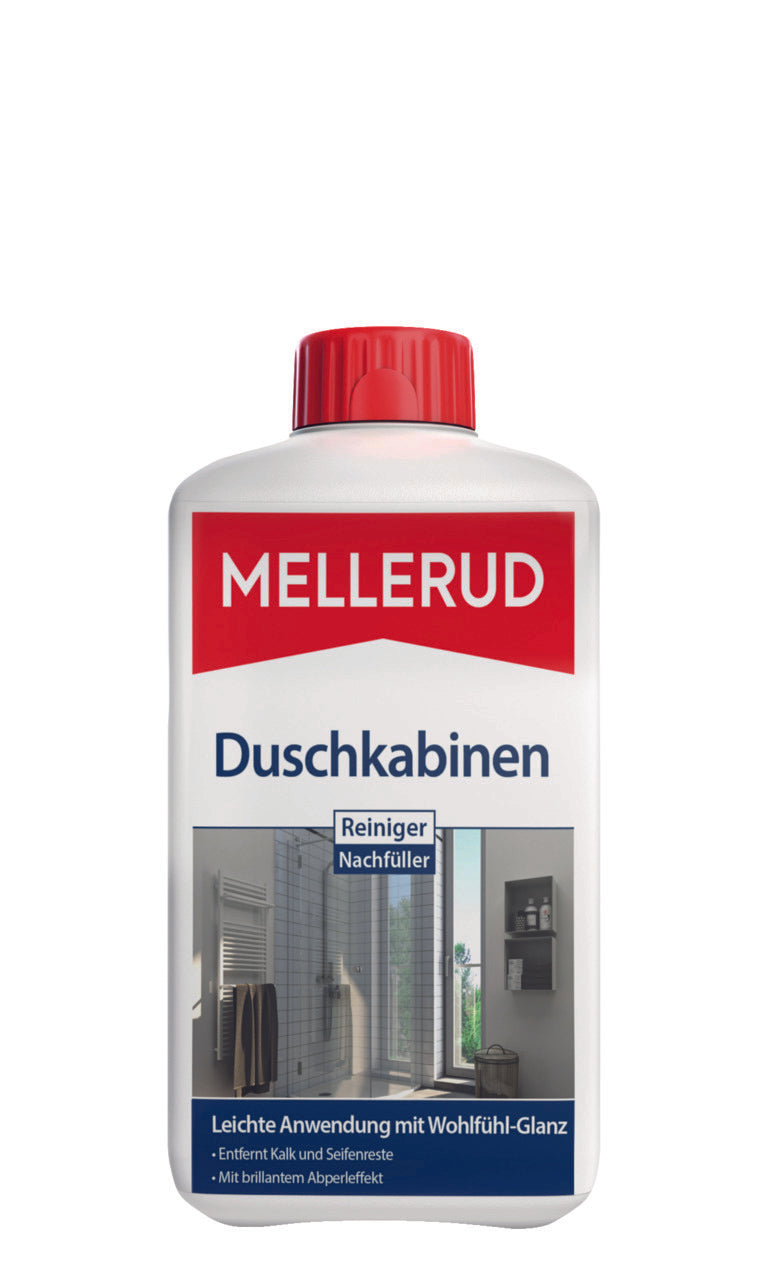 Duschkabinen Reiniger 1,0 l Nachfüllflasche