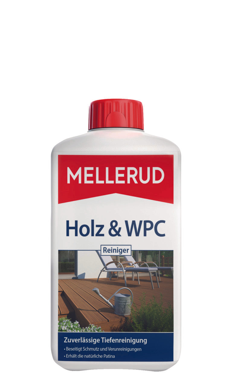 Holz & WPC Reiniger Reiniger, 1 L