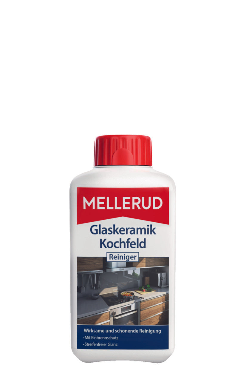 Glaskeramik Kochfeld Reiniger 0,5 L