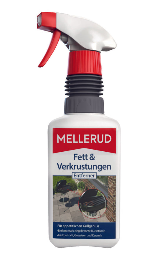 Fett & Verkrustungen Entferner 0,5 L