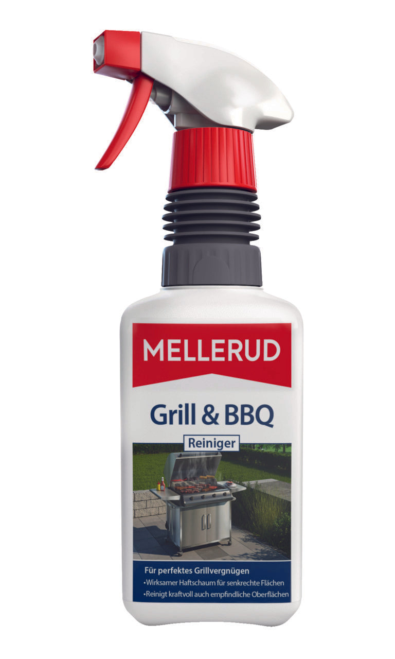 Grill & BBQ Reiniger 0,475 KG