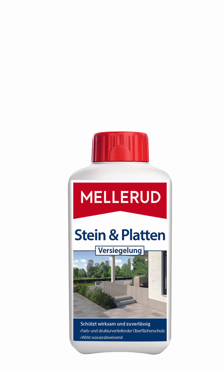 Stein & Platten Versiegelung