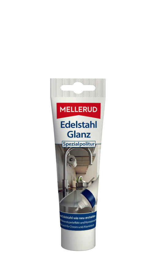 Edelstahl Glanz Spezialpolitur 75 ml