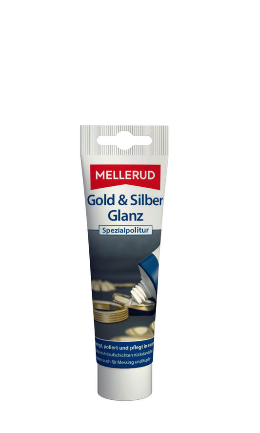 Gold & Silber Glanz Spezialpolitur