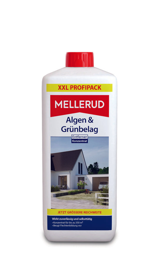 Algen & Grünbelag Entferner entferner, 1,75l