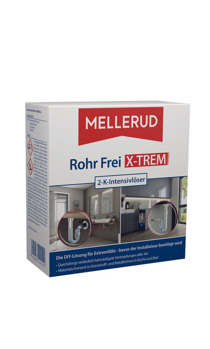 Rohr Frei X-TREM 2 x 0,5 L