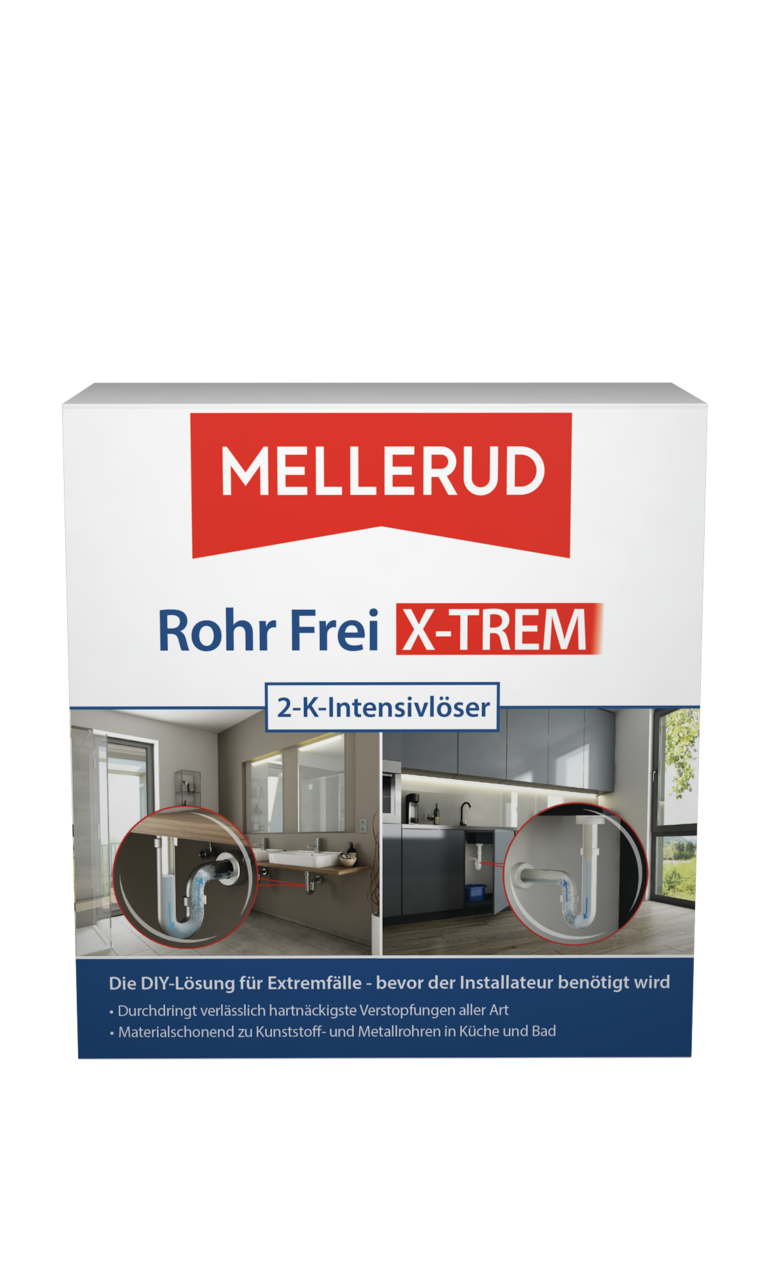 Rohr Frei X-TREM 2 x 0,5 L