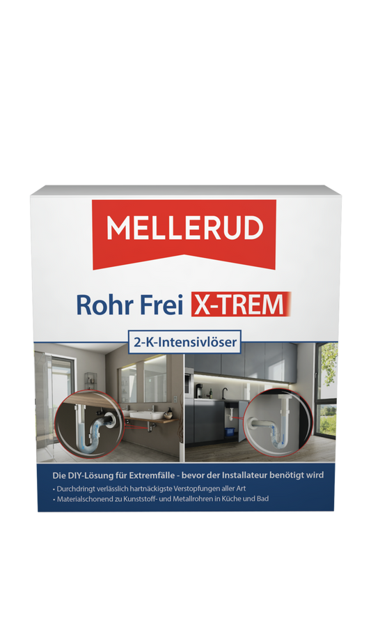 Rohr Frei X-TREM 2 x 0,5 L