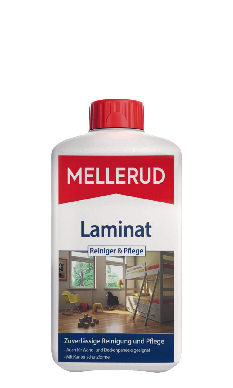 Laminat Reiniger & Pflege 1,0 l