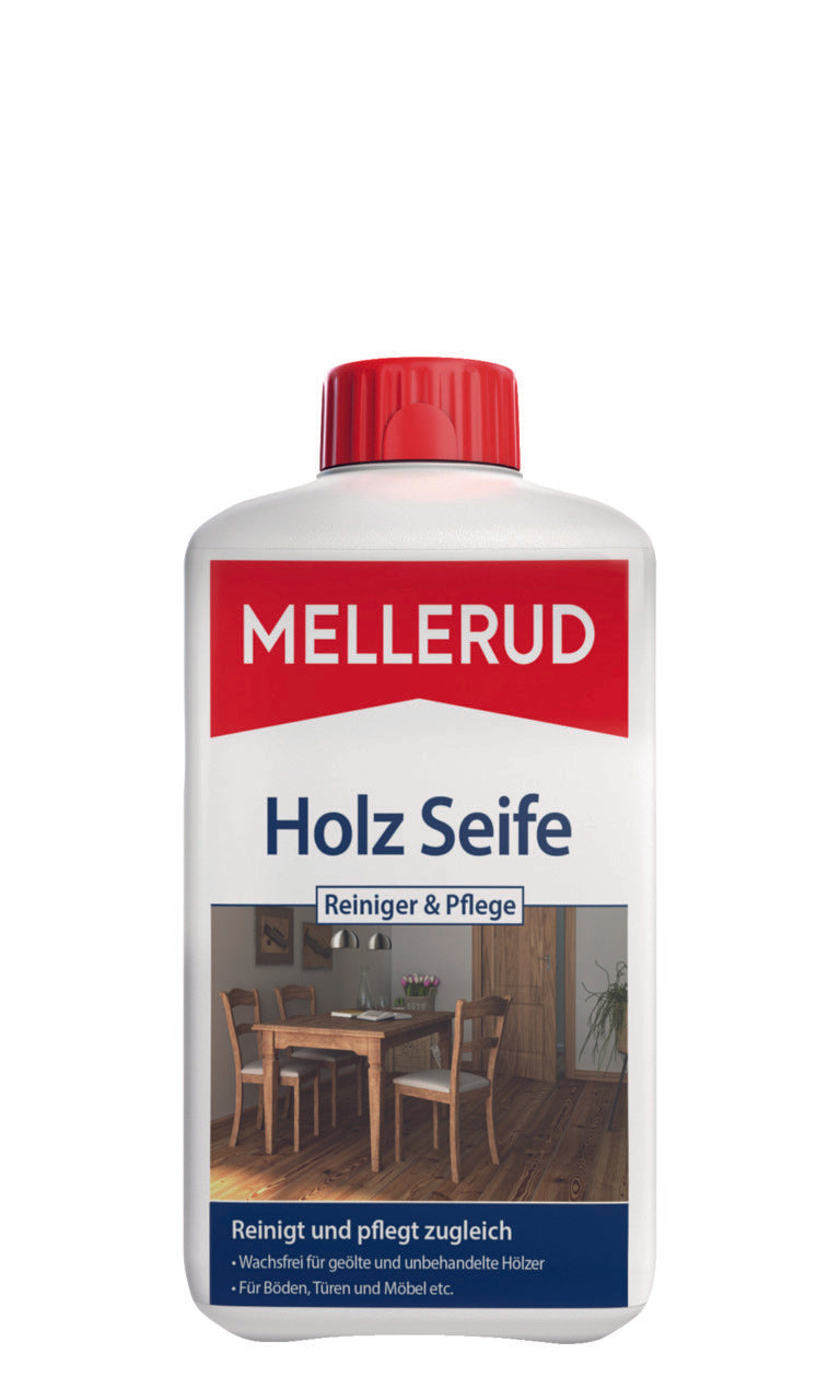 Holz Seife Reiniger & Pflege 1 L