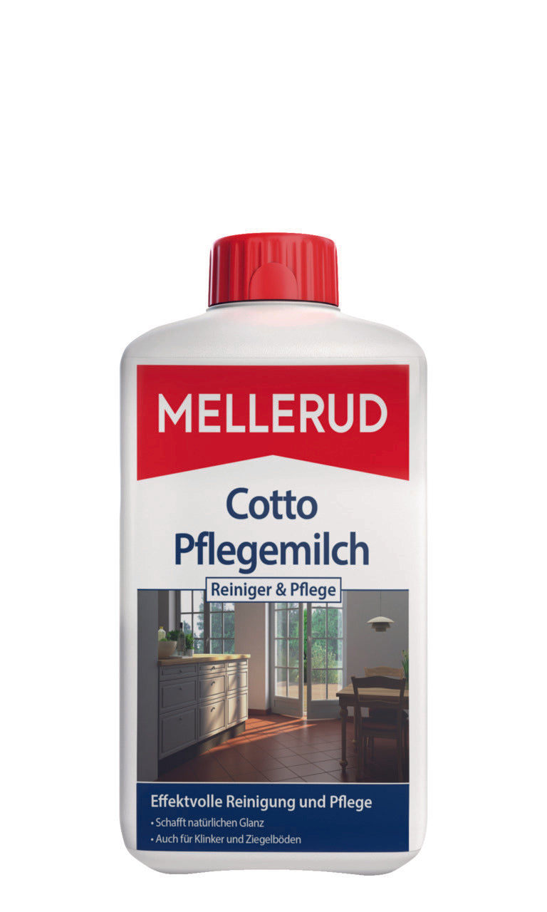 Cotto Pflegemilch Reiniger & Pflege 1 L