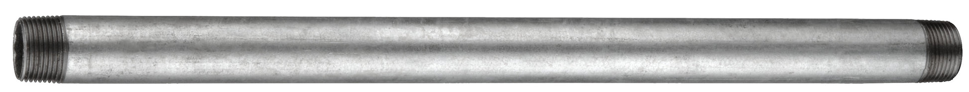 Rohrnippel 1" x 600mm verzinkt