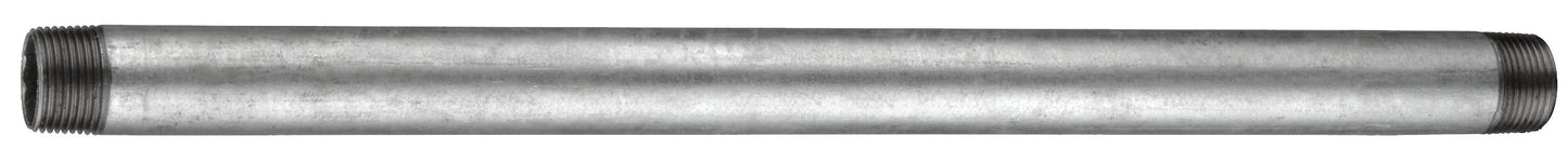 Rohrnippel 1" x 600mm verzinkt