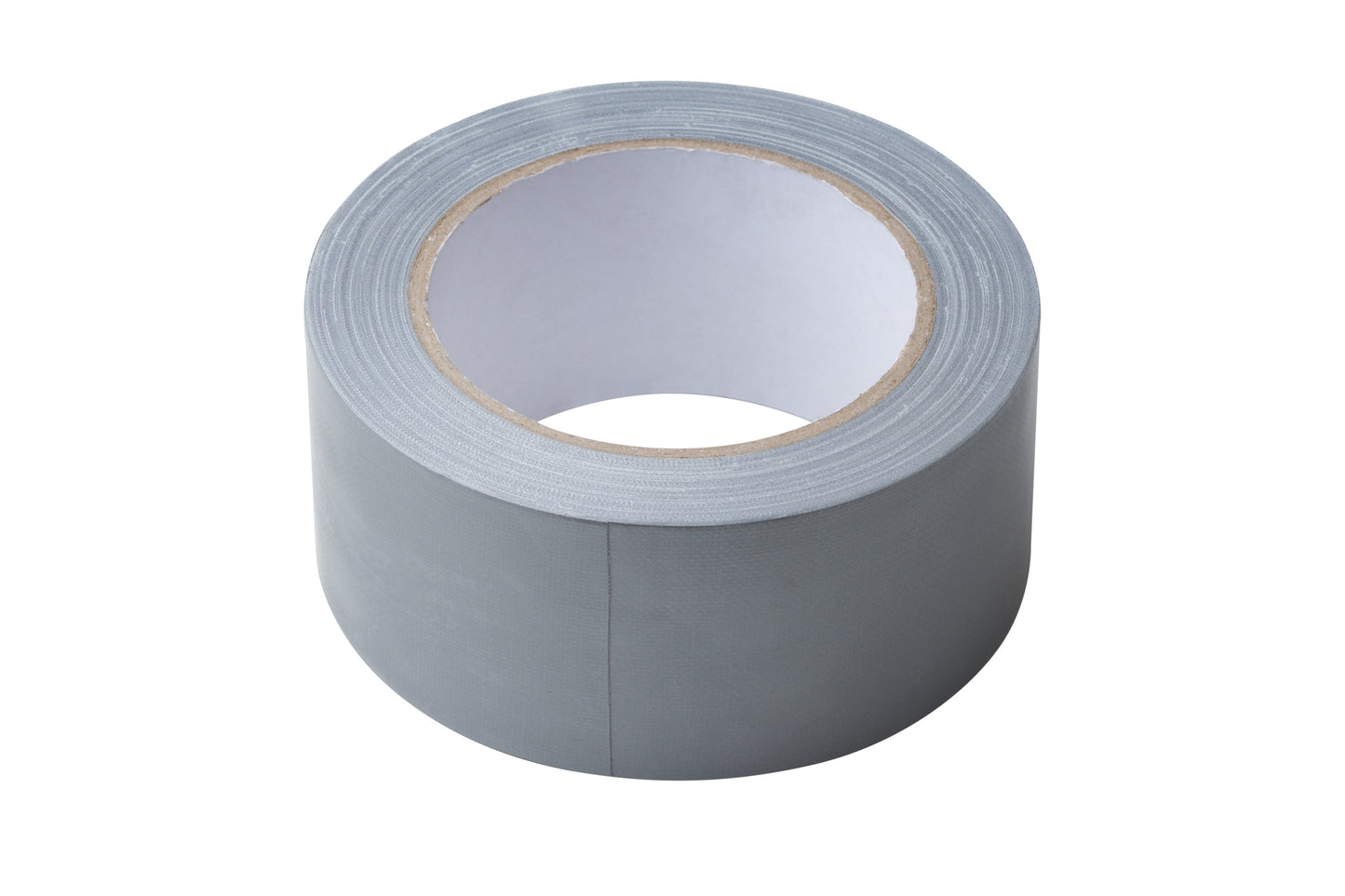 Gewebe. Reparaturb.50mm x 25m Farbe Silber